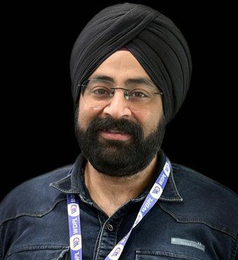 Gurpreet, Wriggy Digital leadership team